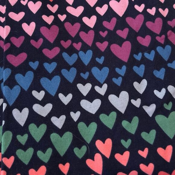 J Crew Crewcuts Set of 4 Full Length Leggings EUC and NWT Size 10/12 - Picture 3 of 10